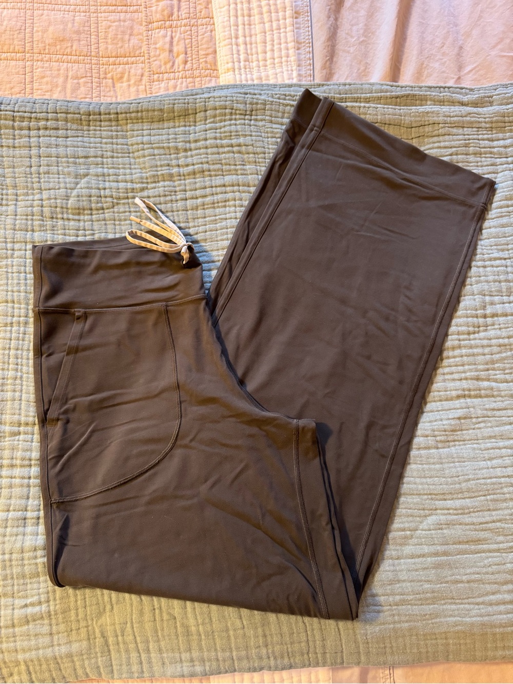 Lululemon Throwback Still Pant 8